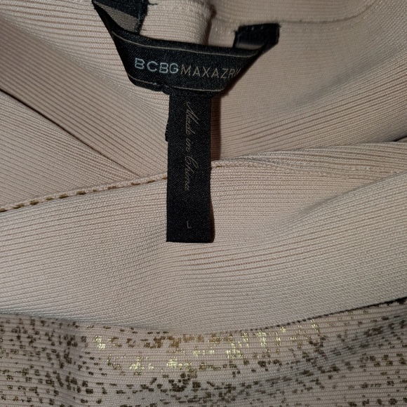 BCBGMAXAZRIA Josie Bandage Skirt - Picture 7 of 7